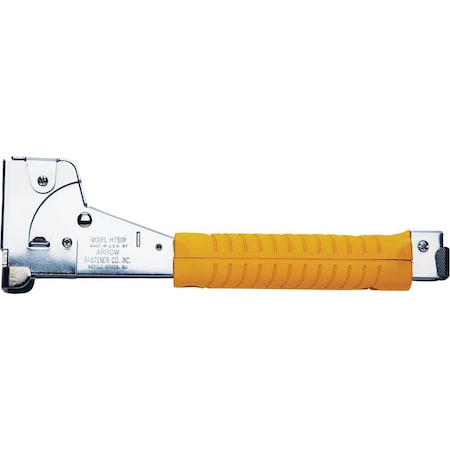 Arrow Fastener Heavy-Duty Hammer Tacker HT50HD